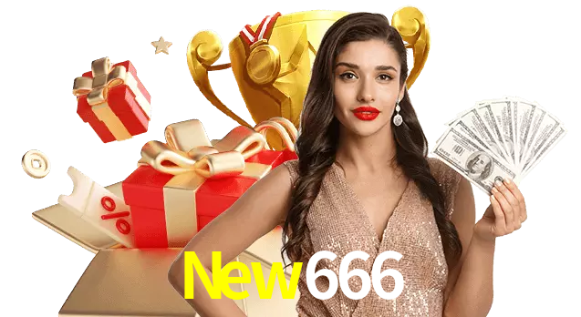 Jogue com dealers reais no New666!